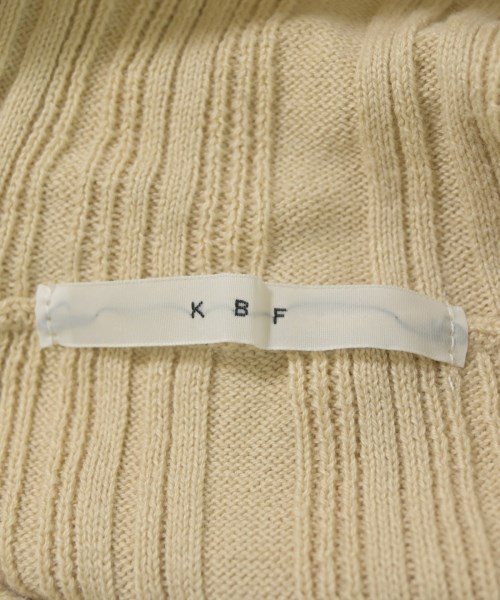 KBF（ケービーエフ）カーディガン ベージュ サイズ:One レディース/2200726603075