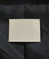 KBF（ケービーエフ）テーラードジャケット 紺 サイズ:ONE レディース/2200726603129