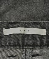 KBF（ケービーエフ）デニムパンツ 黒 サイズ:38(M位) レディース/2200733983023