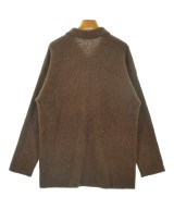 KBF（ケービーエフ）ニット・セーター 茶 サイズ:F レディース/2200734427106