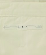 KBF（ケービーエフ）ブラウス 白 サイズ:ONE レディース/2200734879127