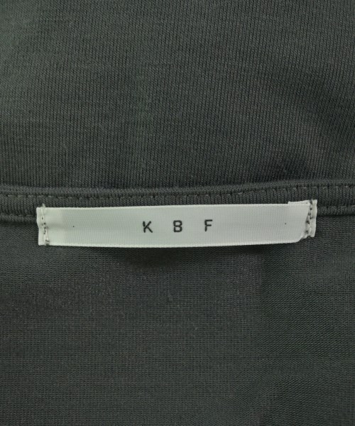 KBF（ケービーエフ）Tシャツ・カットソー グレー サイズ:ONE レディース/2200726789144