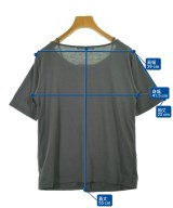 KBF（ケービーエフ）Tシャツ・カットソー グレー サイズ:ONE レディース/2200726789144