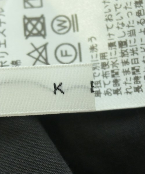 KBF（ケービーエフ）ブラウス 黒 サイズ:ONE レディース/2200716469100