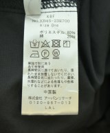 KBF（ケービーエフ）ブラウス 黒 サイズ:ONE レディース/2200716469100