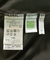 KBF（ケービーエフ）シャツワンピース カーキ サイズ:ONE レディース/2200721673011