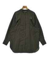 KBF シャツワンピース