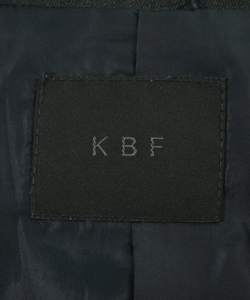 KBF（ケービーエフ）テーラードジャケット グレー サイズ:ONE レディース/2200721673028