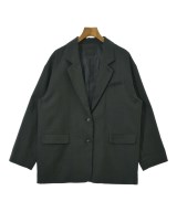 KBF（ケービーエフ）テーラードジャケット グレー サイズ:ONE レディース/2200721673028