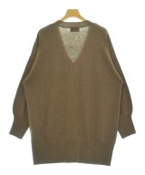 KBF（ケービーエフ）ニット・セーター 茶 サイズ:ONE レディース/2200722417027