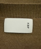 KBF（ケービーエフ）ニット・セーター 茶 サイズ:ONE レディース/2200722417027