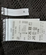 KBF（ケービーエフ）ブラウス 茶 サイズ:ONE レディース/2200721968100