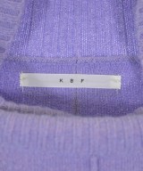 KBF（ケービーエフ）ニット・セーター 紫 サイズ:ONE レディース/2200726903021