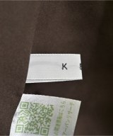KBF（ケービーエフ）ワンピース 茶 サイズ:ONE レディース/2200723010043