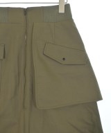 KBF（ケービーエフ）ロング・マキシ丈スカート カーキ サイズ:ONE レディース/2200728207080