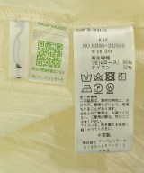 KBF（ケービーエフ）ブラウス ベージュ サイズ:ONE レディース/2200640866075