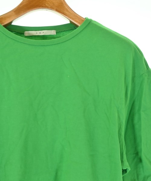 KBF（ケービーエフ）Tシャツ・カットソー 緑 サイズ:F レディース/2200683618051