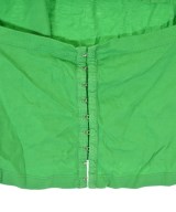 KBF（ケービーエフ）Tシャツ・カットソー 緑 サイズ:F レディース/2200683618051