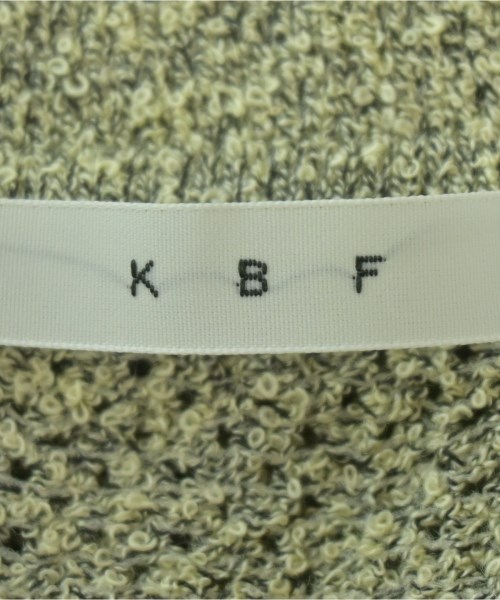 KBF（ケービーエフ）カーディガン グレー サイズ:ONE レディース/2200677959047