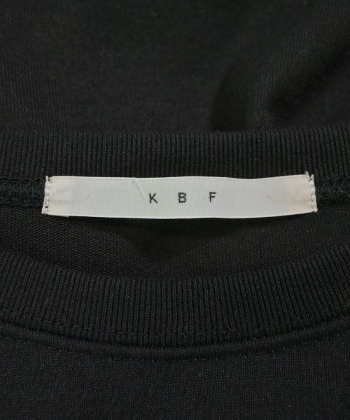 KBF（ケービーエフ）ノースリーブ 黒 サイズ:F レディース/2200679428169