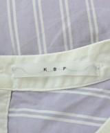 KBF（ケービーエフ）カジュアルシャツ 紫 サイズ:ONE レディース/2200684858340