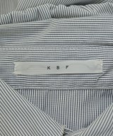 KBF（ケービーエフ）カジュアルシャツ 紺 サイズ:F レディース/2200686289036