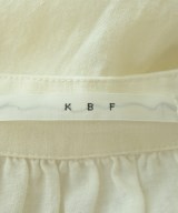 KBF（ケービーエフ）シャツワンピース 白 サイズ:ONE レディース/2200684410135