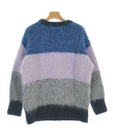 KBF（ケービーエフ）ニット・セーター 紫 サイズ:ONE レディース/2200673054012