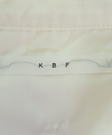 KBF（ケービーエフ）ブラウス 白 サイズ:ONE レディース/2200681010017