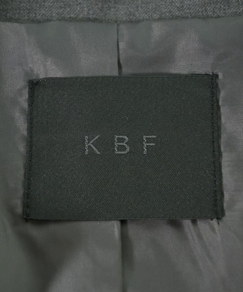 KBF（ケービーエフ）その他 グレー サイズ:F レディース/2200687755042