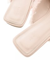 KBF（ケービーエフ）サンダル ピンク サイズ:EU38(24.5cm位) レディース/2200679959014