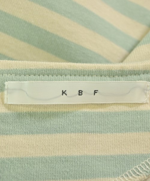 KBF（ケービーエフ）Tシャツ・カットソー 緑 サイズ:ONE レディース/2200686137122