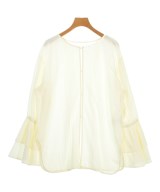KBF（ケービーエフ）ブラウス 白 サイズ:ONE レディース/2200684951096