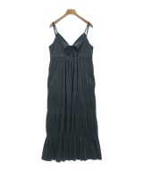 KBF（ケービーエフ）ワンピース 紺 サイズ:ONE レディース/2200684461014