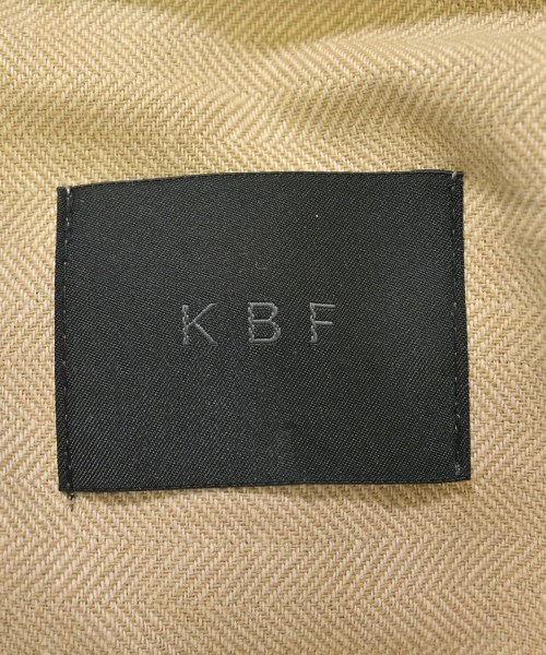 KBF（ケービーエフ）ワンピース ベージュ サイズ:ONE/ONE レディース/2200690363012
