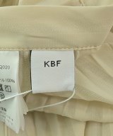 KBF（ケービーエフ）ロング・マキシ丈スカート 白 サイズ:ONE レディース/2200688078041