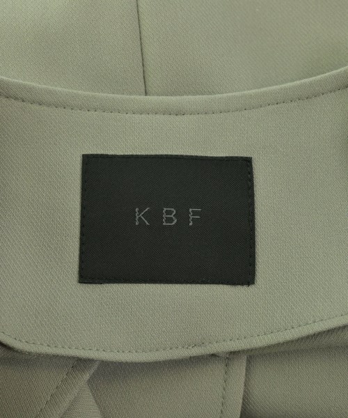KBF（ケービーエフ）カジュアルジャケット 緑 サイズ:ONE レディース/2200688783020