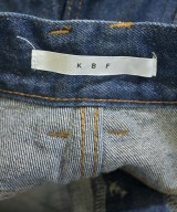 KBF（ケービーエフ）デニムパンツ 紺 サイズ:36(S位) レディース/2200680339072