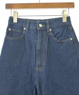 KBF（ケービーエフ）デニムパンツ 紺 サイズ:36(S位) レディース/2200680339072