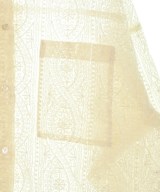KBF（ケービーエフ）カジュアルシャツ 白 サイズ:F レディース/2200680339119