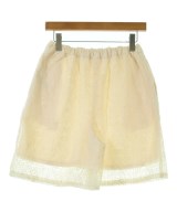 KBF（ケービーエフ）ショートパンツ 白 サイズ:F レディース/2200680339126