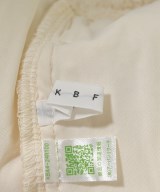 KBF（ケービーエフ）ショートパンツ 白 サイズ:F レディース/2200680339126