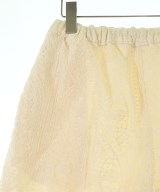 KBF（ケービーエフ）ショートパンツ 白 サイズ:F レディース/2200680339126