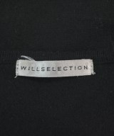 WILLSELECTION（ウィルセレクション）カーディガン 黒 サイズ:M レディース/2200621189094