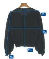 WILLSELECTION（ウィルセレクション）カーディガン 黒 サイズ:M レディース/2200621189094