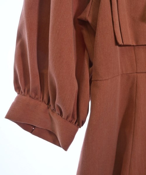 WILLSELECTION（ウィルセレクション）ワンピース オレンジ サイズ:M レディース/2200640940034