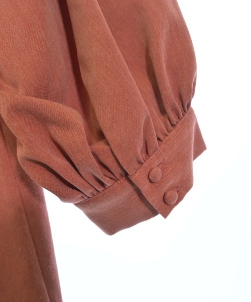 WILLSELECTION（ウィルセレクション）ワンピース オレンジ サイズ:M レディース/2200640940034