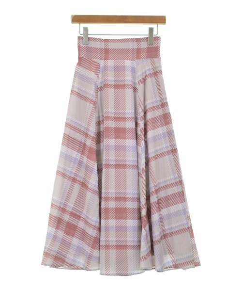 ウィルセレクション(WILLSELECTION)のWILLSELECTION ロング・マキシ丈スカート