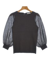 WILLSELECTION（ウィルセレクション）ニット・セーター 茶 サイズ:M レディース/2200622131047