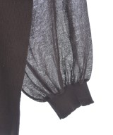 WILLSELECTION（ウィルセレクション）ニット・セーター 茶 サイズ:M レディース/2200622131047